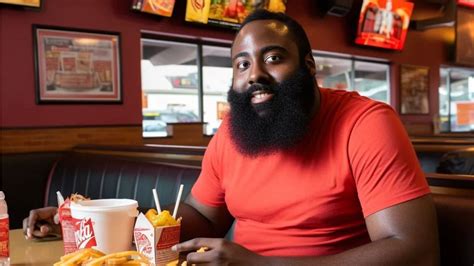 Fact Check: Has James Harden actually gained so much weight .